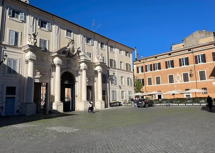 Studio4 Apartamento Roma