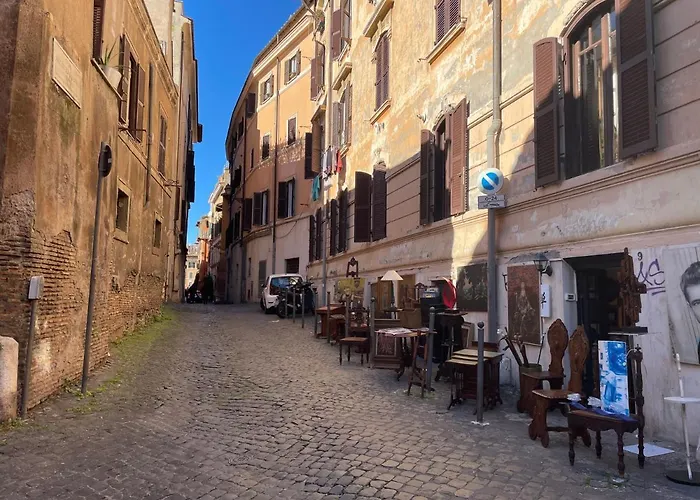 Studio4 Lägenhet Rom